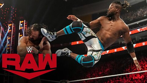 Drew McIntyre & Matt Riddle vs. The New Day: Raw highlights