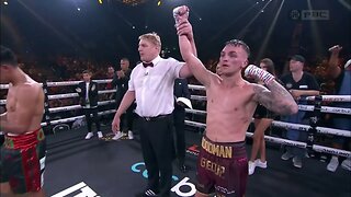 Sam Goodman DOMINATES Miguel Flores | STAY Away From INOUE! Fight REACTION! Title Shot NEXT?