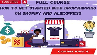 How To Find A Winning Product For Dropshipping Part 8