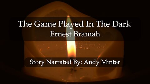 The Game Played In The Dark, Crime & Mystery Fiction Story
