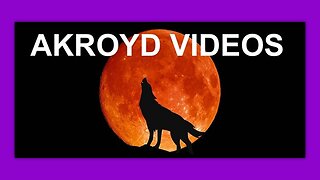TYPE O NEGATIVE - WOLF MOON - BY AKROYD VIDEOS