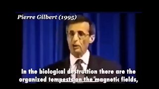 Dr Pierre Gilbert 1995 Magnetic Vaccines -English Subtitles