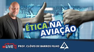 👨🏻‍🏫 ÉTICA NA AVIAÇÃO - Professor Clóvis de Barros Filho