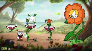 Cuphead | Part 2 Gameplay