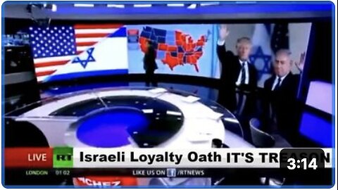 Israeli Loyalty Oath - It's Treason