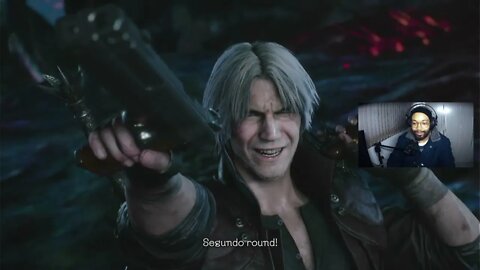 O COMEÇO DA SAGA | DEVIL MAY CRY 5 #Shorts #devilmaycry5