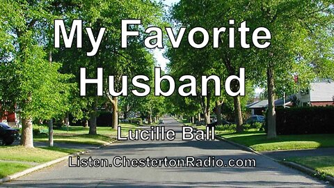 My Favorite Husband - Lucille Ball - Liz's Mother Has Second Thoughts