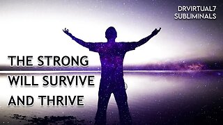 💪 Absolute Strong Will Survive And Thrive