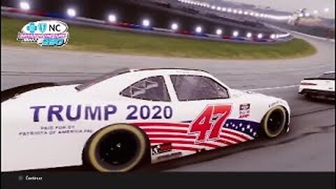 BigUltraXCI plays: NASCAR Heat 5 Championship Season Mode (Race 4/36 - 2023 Drive for the Cure 250 at Charlotte)