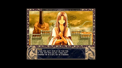 Let's Play! Ys: Ancient Ys Vanished: The Final Chapter Final Part! That Darm Final Boss!