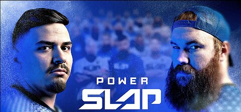 Power Slap: Road to the Title - Episode 01 (Official)