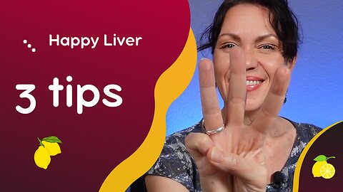 3 Tips to Cleanse Your Liver