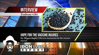 Hope for the Vaccine Injured | Dr. Ellapen Rapiti