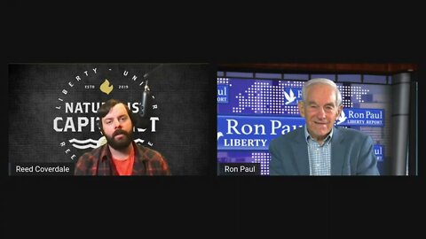 Episode 214 - Leading by Example with the Great Ron Paul