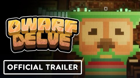Dwarf Delve - Official Overview Trailer | Guerrilla Collective 2023 Showcase