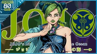 JOJO'S BIZARRE ADVENTURE: STONE OCEAN - PARTE 2 - Teaser (Legendado)