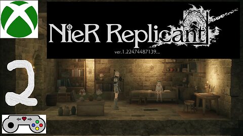 NieR Replicant - Big Brother