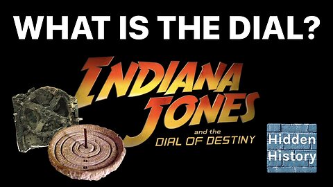 Indiana Jones 5 trailer reveals dark Cold War science and a mystery historical artefact