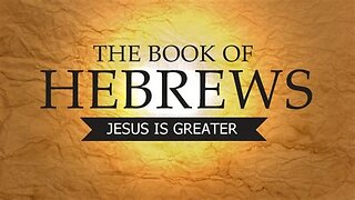 Hebrews chap 2 - Lesson 7