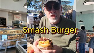 The Cutting Edge: Mario’s Butcher Shop Smash Burger