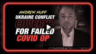 EcoHealth Alliance Whistleblower: I Believe Ukraine Conflict is a Coverup for Failed US COVID Op