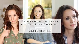 2020 Blooper Reel Released! Problems With Having a YouTube Channel