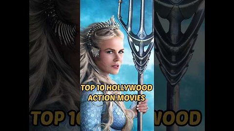 Top 10 Hollywood movies