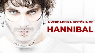 A história por trás de Hannibal