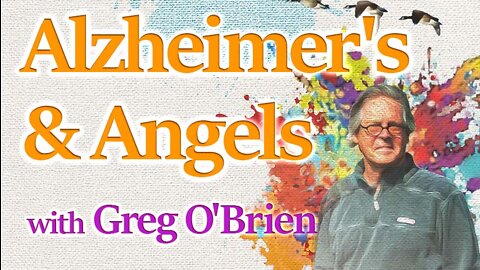 Alzheimer's & Angels - Greg O'Brien on LIFE Today Live