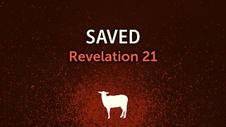 Revelation: Saved - Pastor Jeremy Stout