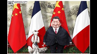 New World Order in disarray as Russia and China sure up more support