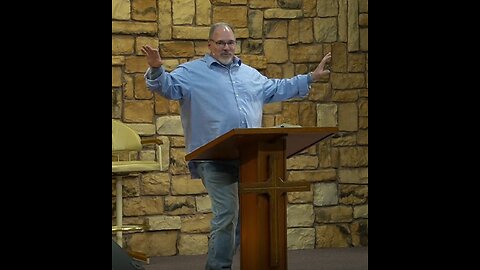 Pastor Scott Mitchell, Matthew Chapter 8 and 9, Jesus Authority