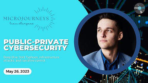 Public-Private Cybersecurity - Microjourneys