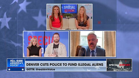 Denver Cuts Police Budget to Fund Illegal Aliens