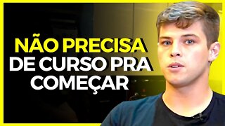 COMECE NO MARKETING DIGITAL SEM CURSO! - Lucas Arruda