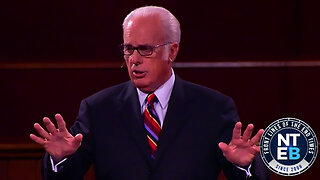 John MacArthur Says We Are Not Saved By The Blood Of Jesus