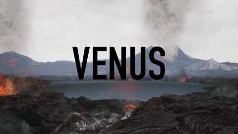 Venus in a Minute