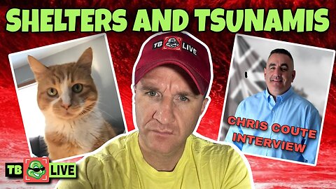 Ep #529 - Templeton Cat Shelter, Interview with Chris Coute