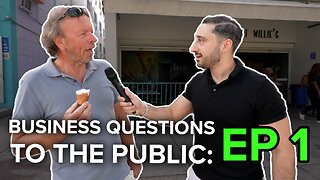 Asking People Business Questions