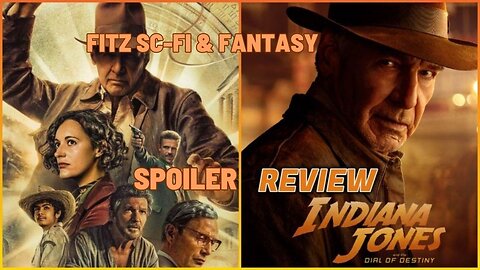 Indiana Jones and The Dial of Destiny Spoiler Review