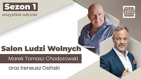 PIERWSZY SEZON "SALON LUDZI WOLNYCH" - WSZYSTKIE ODCINKI