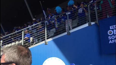 DA supporters flock to Soweto for 'Phetogo' election rally (Khq)