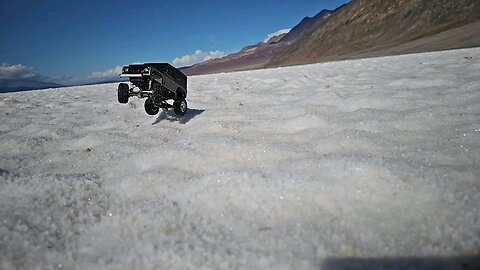 Mini z 4x4 Defender -Bad Water Basin