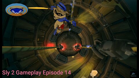 Sly 2 Gameplay Episode 14