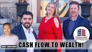 236 Cash Flow To Wealth: Stock Market vs Real Estate