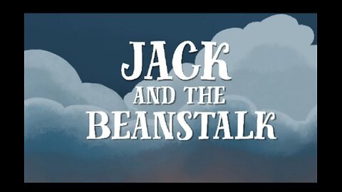 Jack 🧒& the beanstalk 🌱