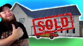 Buying a BRAND NEW HOUSE | Streamer Life Simulator