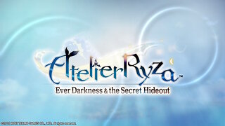 Atelier Ryza ever darkness & the secret hideout Part 12