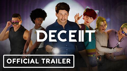 Deceit 2 - Official Console Launch Trailer