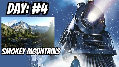 Trip to SMOKEY MOUNTAINS (Episode 4) (Train Museum)